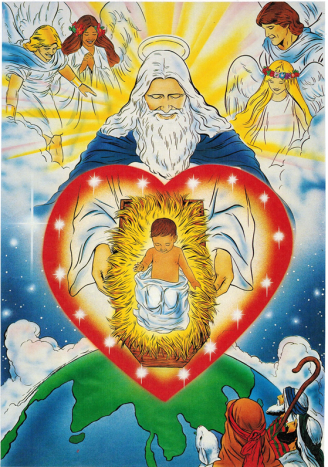 Poster-Liebe Gottes-1